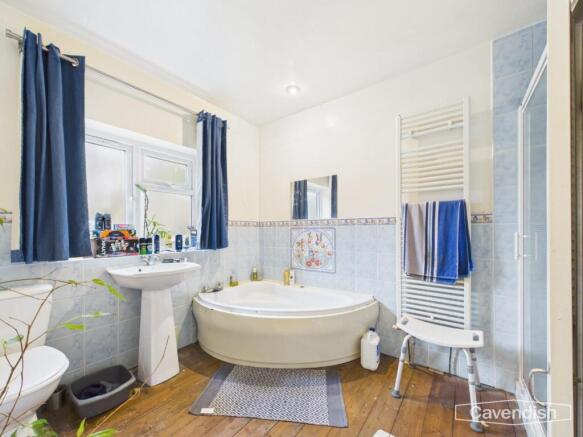 Bathroom- Upstairs