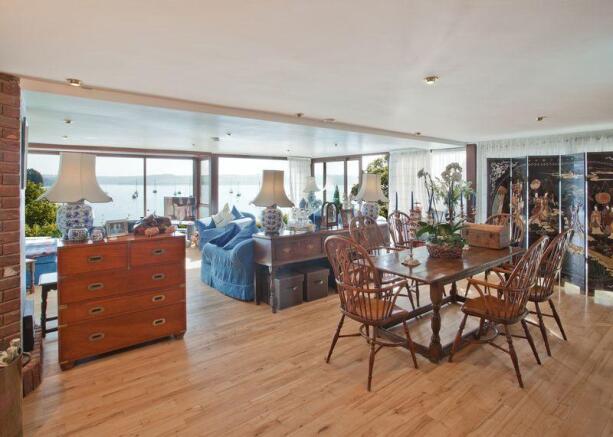 Open Plan