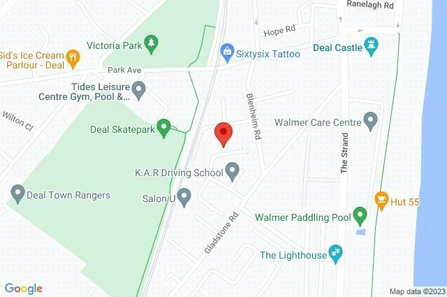 Google Maps Image