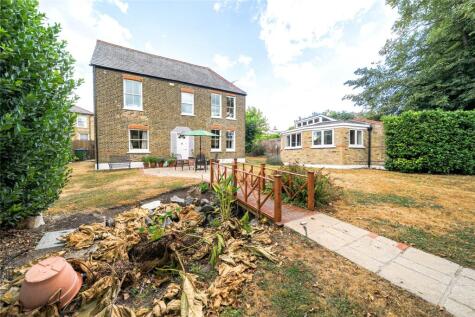 North Cray Road, Bexley, Kent