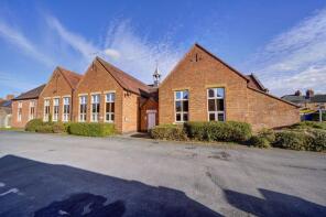 Flat 17, The Old School House, Kings Road, Evesham WR11 3BL
