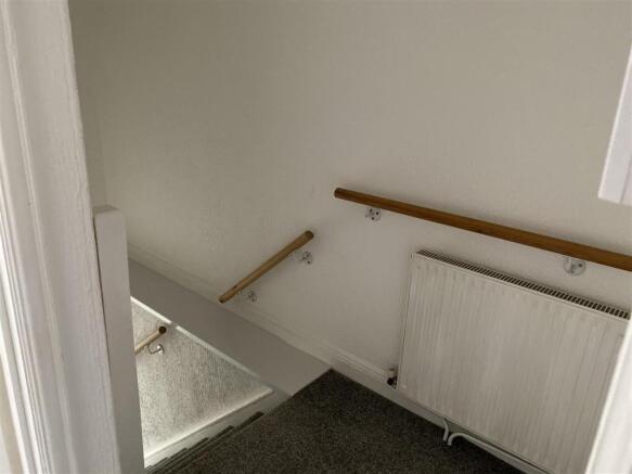 First Floor Landing: