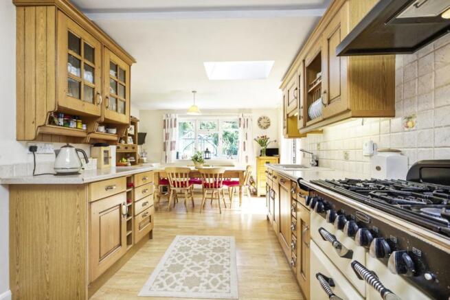 Kitchen/breakfast ro