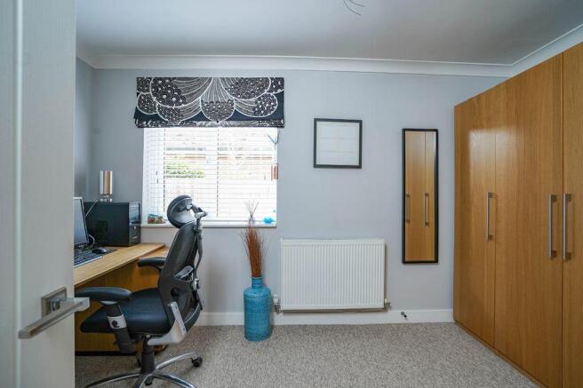 Bedroom 3 (Double)