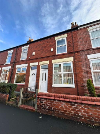 7, Stockholm Road Stockport, Greater Manchester, S