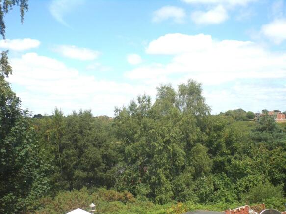 View from Bedroom 2