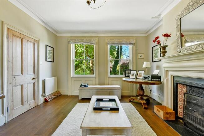 Reception Room