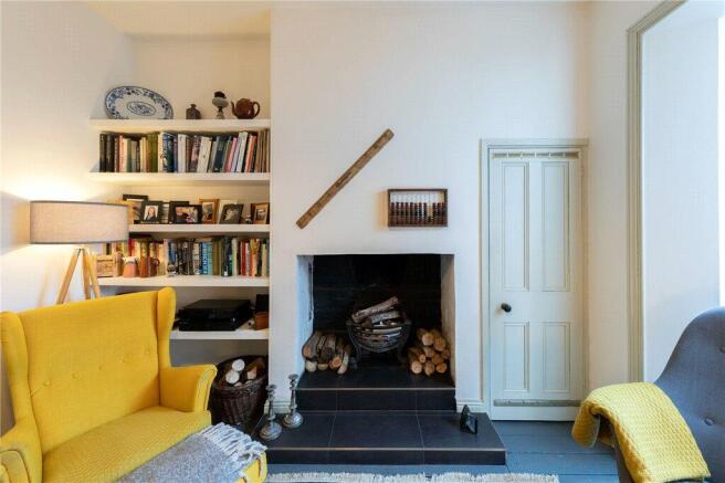 Snug Fireplace