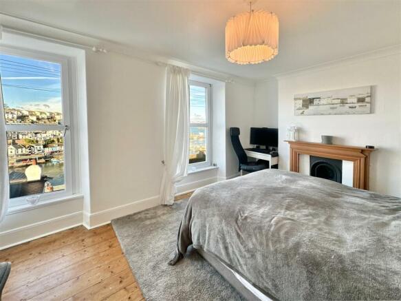 Bedroom Towards Harbour.JPG