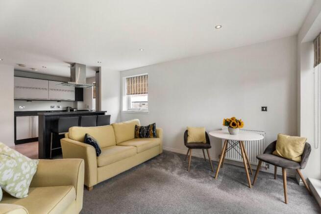 Kitchen/Sitting Room