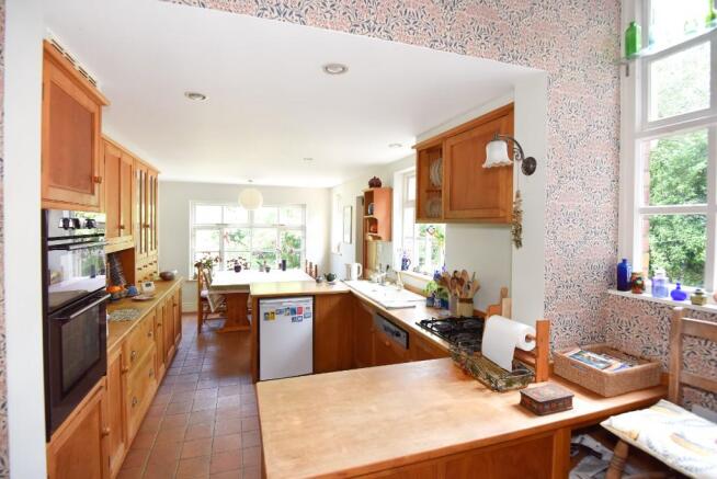 Kitchen/Family Room