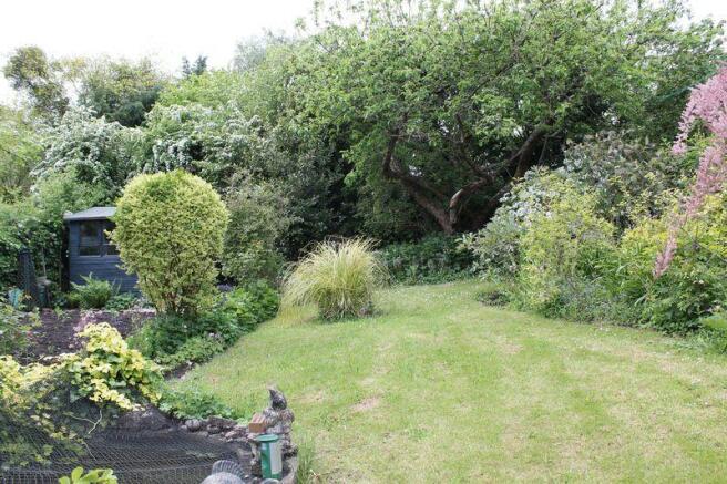 Rear Gardens