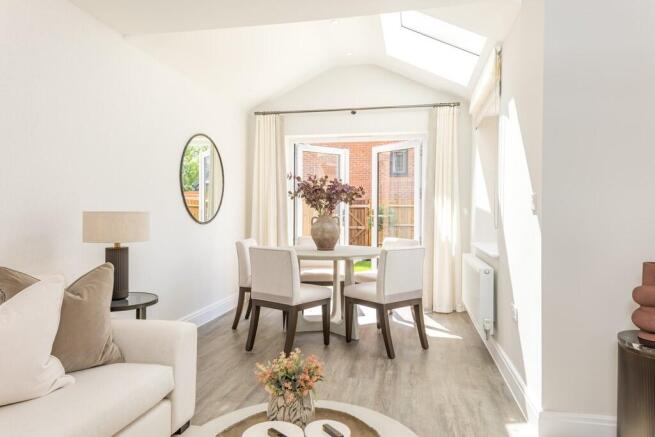 samuel gardens, arlesey