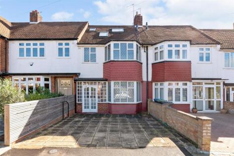 Lynmouth Avenue, Morden