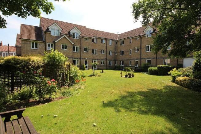 Communal garden