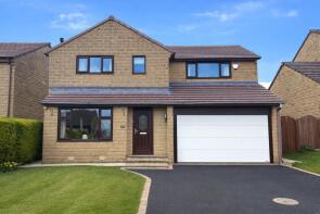 25, Rushbed Drive, Reeds Holme, Rossendale BB4 8NQ