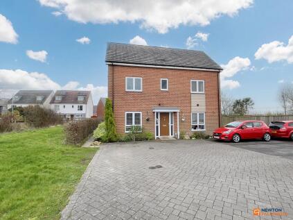 Spruce Drive, Ravenstone, LE67
