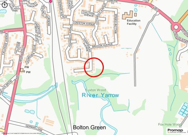 Local Map