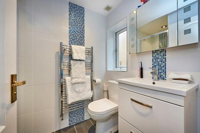 En-Suite Shower Room