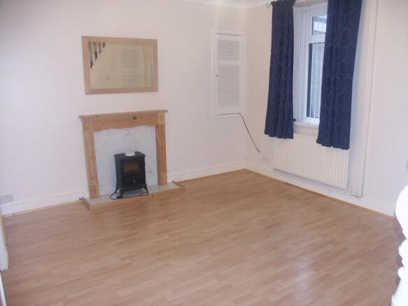 Rear Lounge