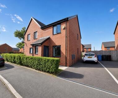 Blossom Way, Salford, M6