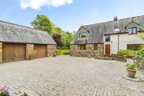 Chy-lannow, Road From Junction West Of New Gardens To Caddapit, Callington PL17 7JS