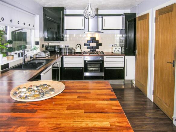 Kitchen and Family