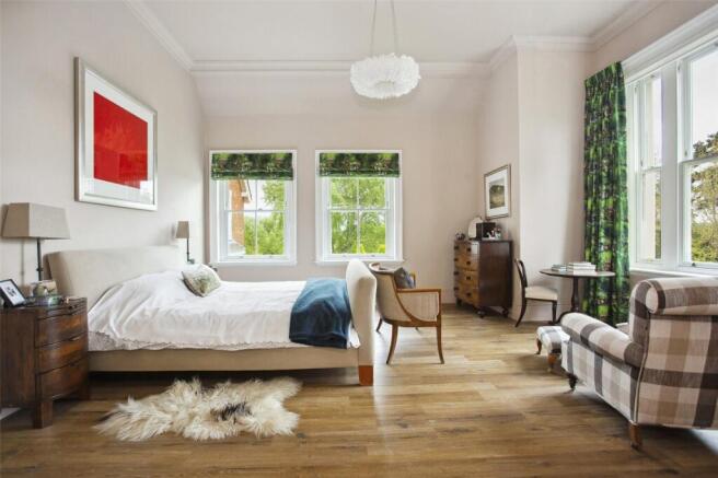 Principal Bedroom