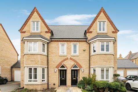 Helena Crescent, Fairfield, SG5