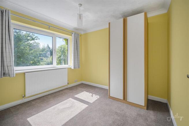 Bedroom Three