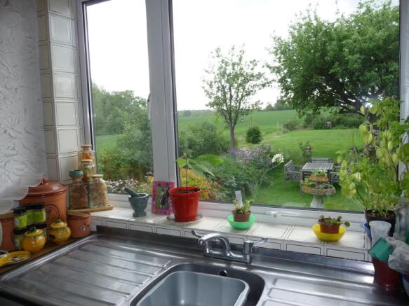 Kitchen Views