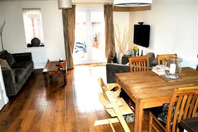 Open Plan Living Space