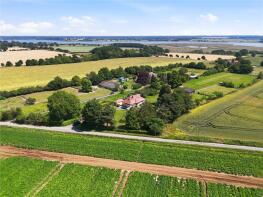 Abinger, Newbourne Road, Woodbridge IP12 4QA