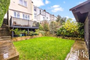 Flat 1, 80, Fonthill Road, Hove BN3 6HD