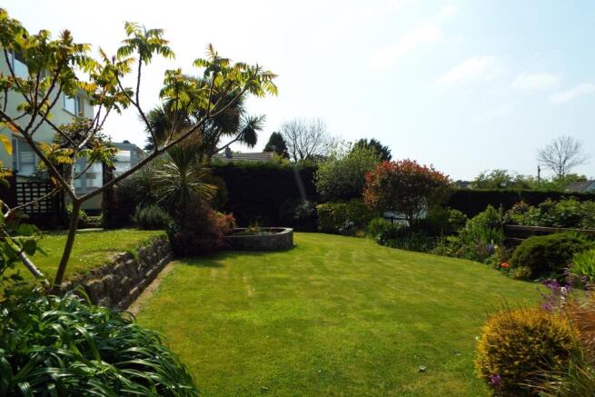Side Garden