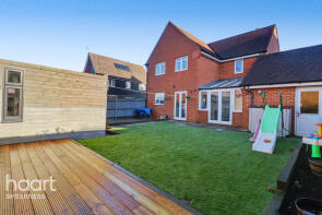 10, Buttercup Avenue, Sheerness ME12 3FX