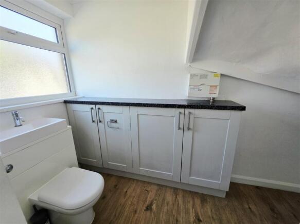Downstairs WC
