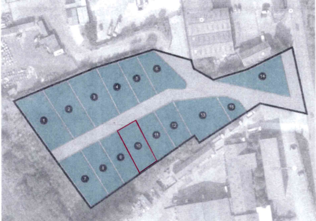 Land to rent Image 2