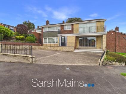 Mountside Gardens, Dunston, NE11