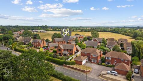 Penelope Gardens, Wickhamford, Evesham