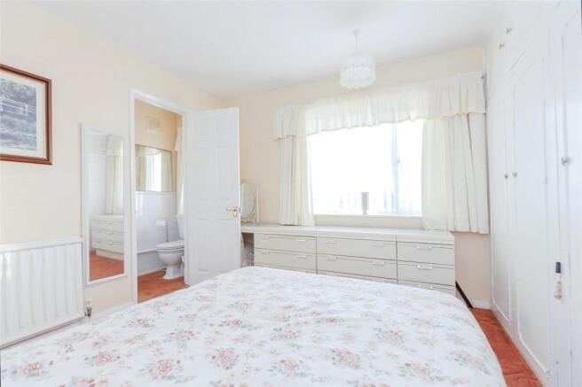 Bedroom & En Suite