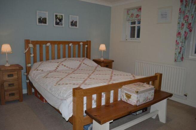 BEDROOM ONE