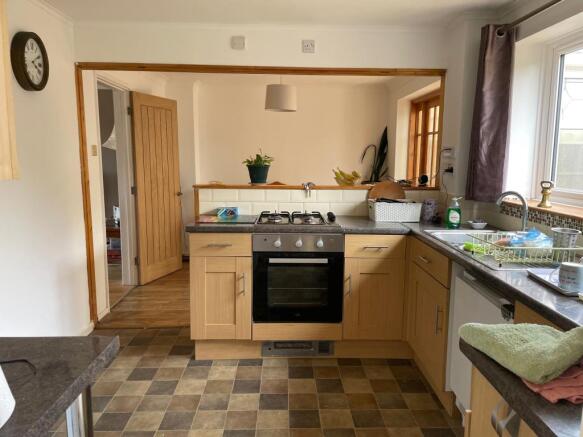 Open Plan Kitchen
