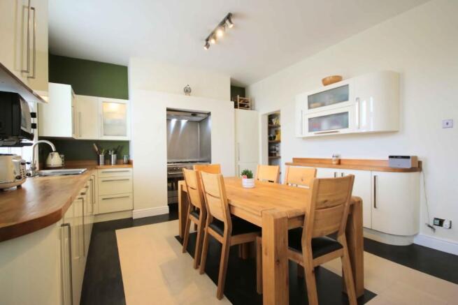 Dining Kitchen