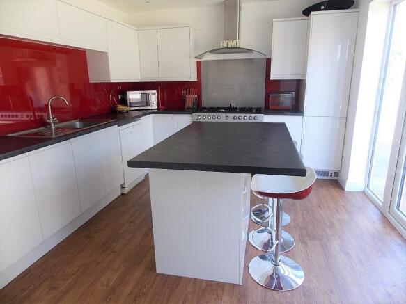 Kitchen/breakfast ro