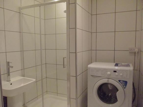 Shower Room / Utility Room