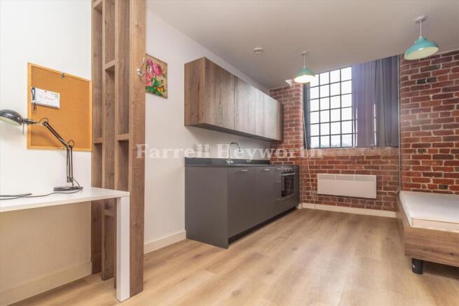 Open Plan Living ima