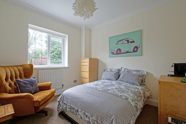 Bedroom Three