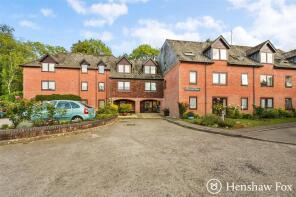 Flat 17, Homemead House, Middlebridge Street, Romsey SO51 8QL