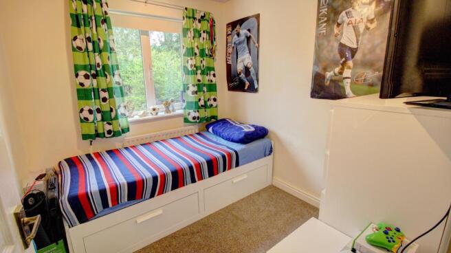 Bedroom Four